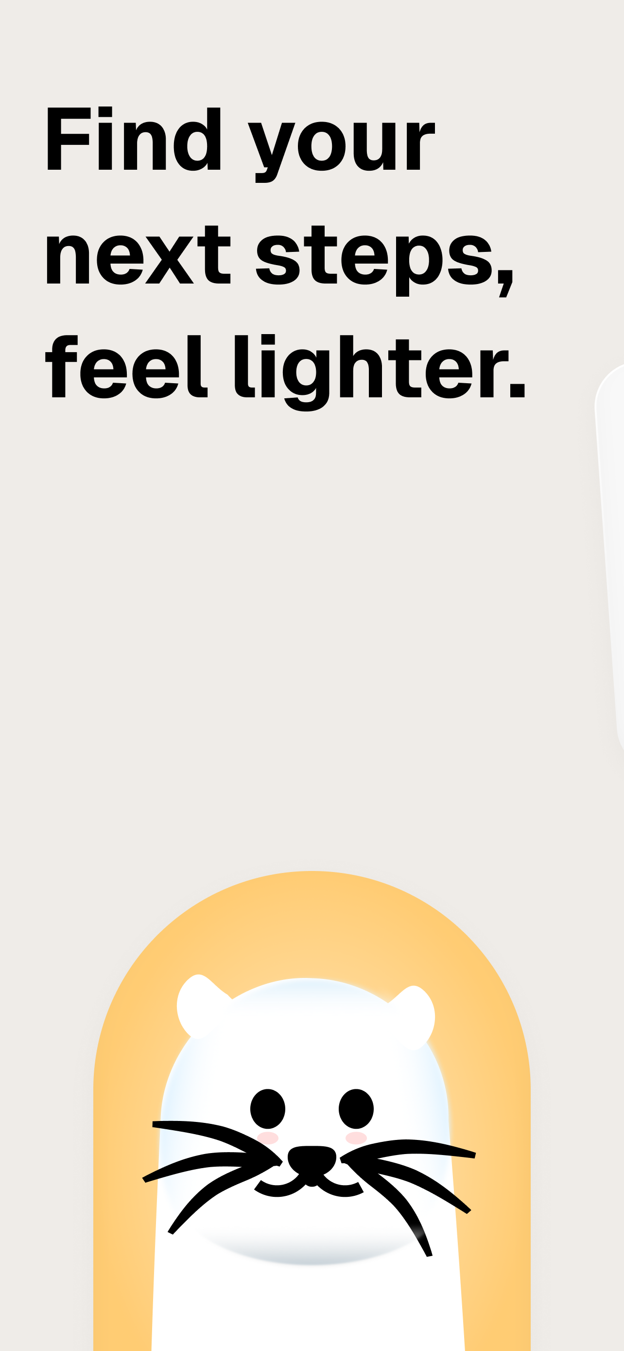 Find your next steps